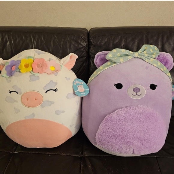 Squishmallows 16